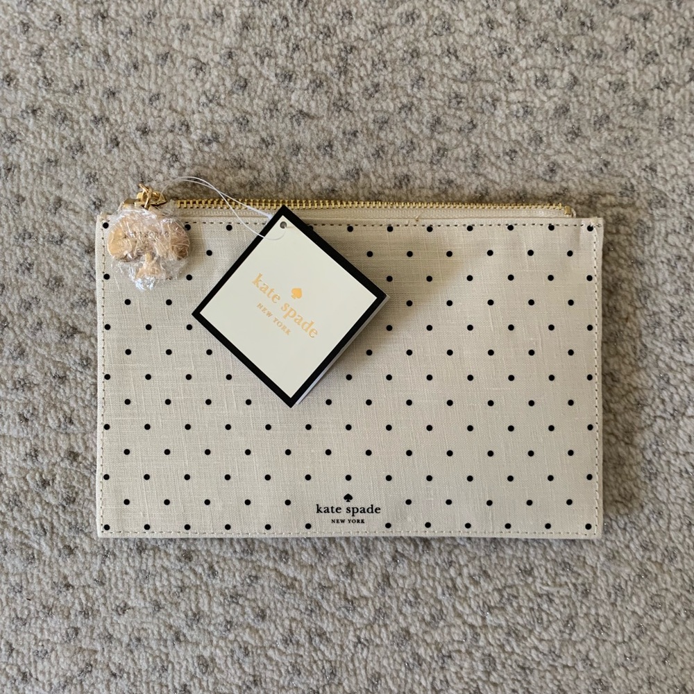 BRAND NEW Kate Spade pencil case!
